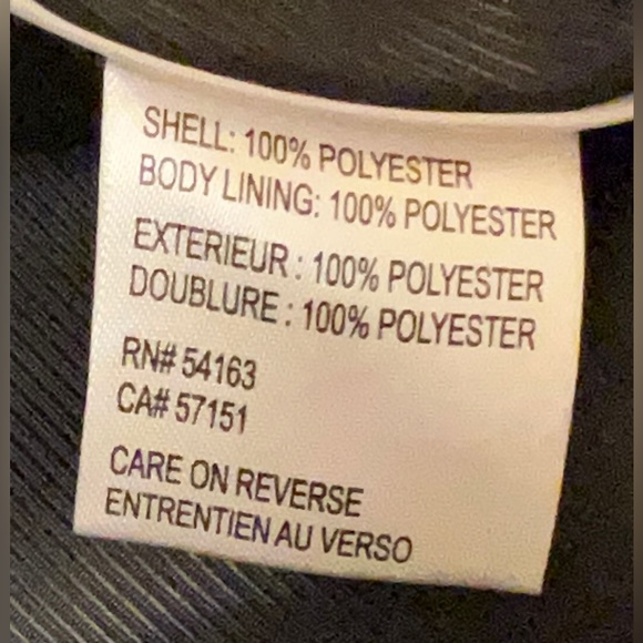 Calvin Klein Trenchcoat - Picture 4 of 5